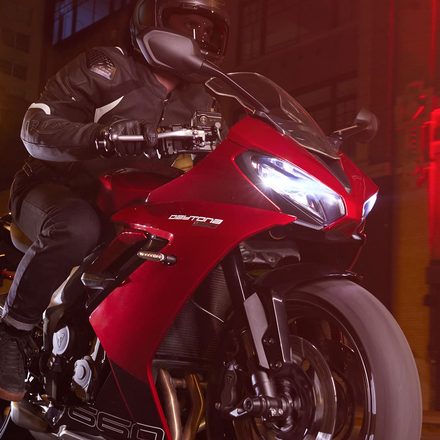 2026 Triumph Daytona 660