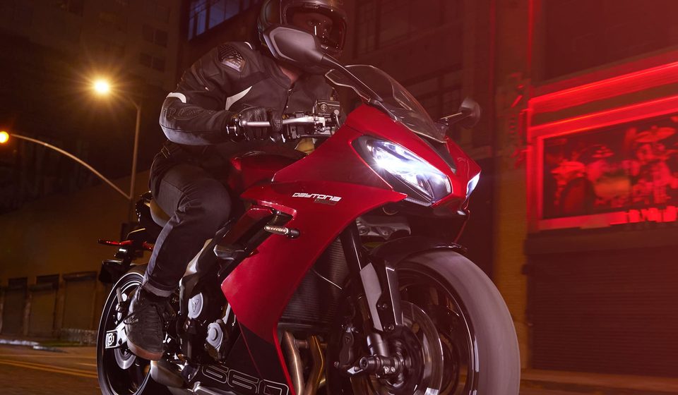 2026 Triumph Daytona 660
