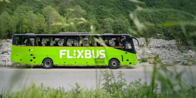 FlixBus India