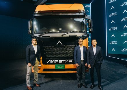 JSW Ampstar