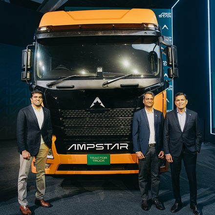 JSW Ampstar