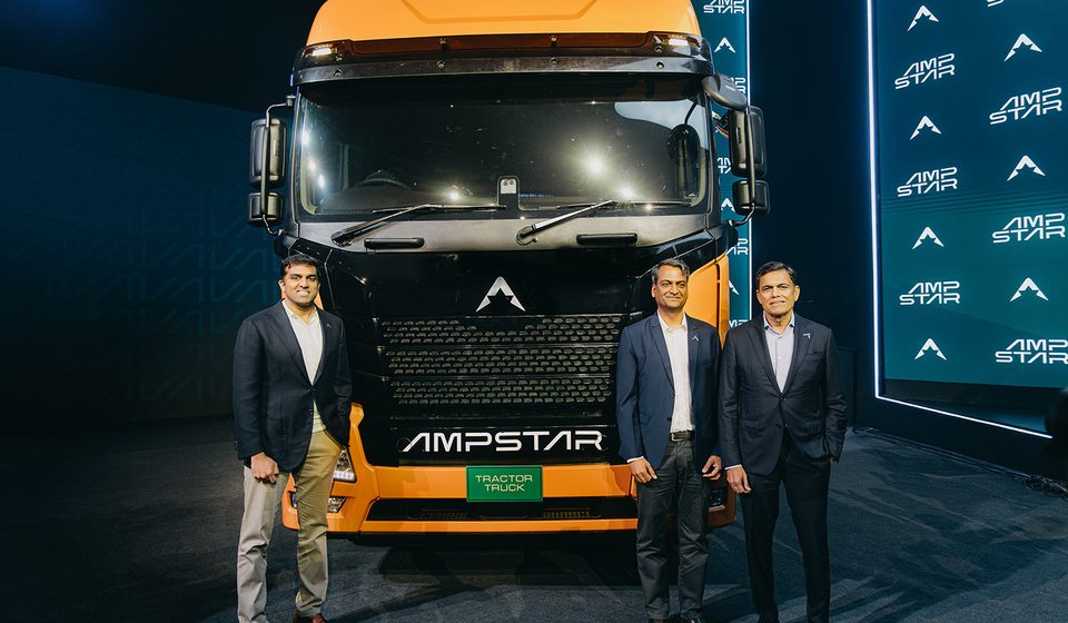 JSW Ampstar