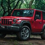 Mahindra Thar OG