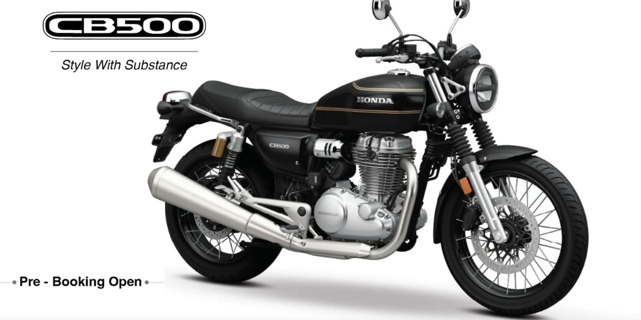 Honda CB 500