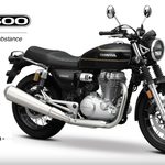 Honda CB 500