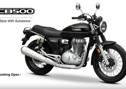Honda CB 500