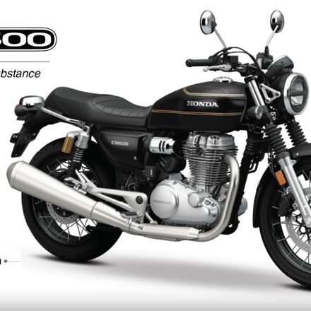 Honda CB 500