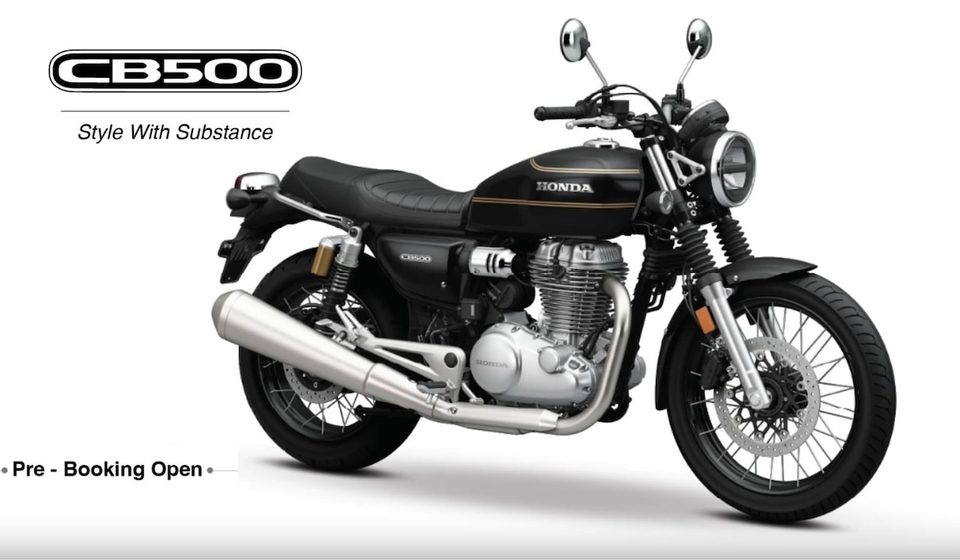 Honda CB 500