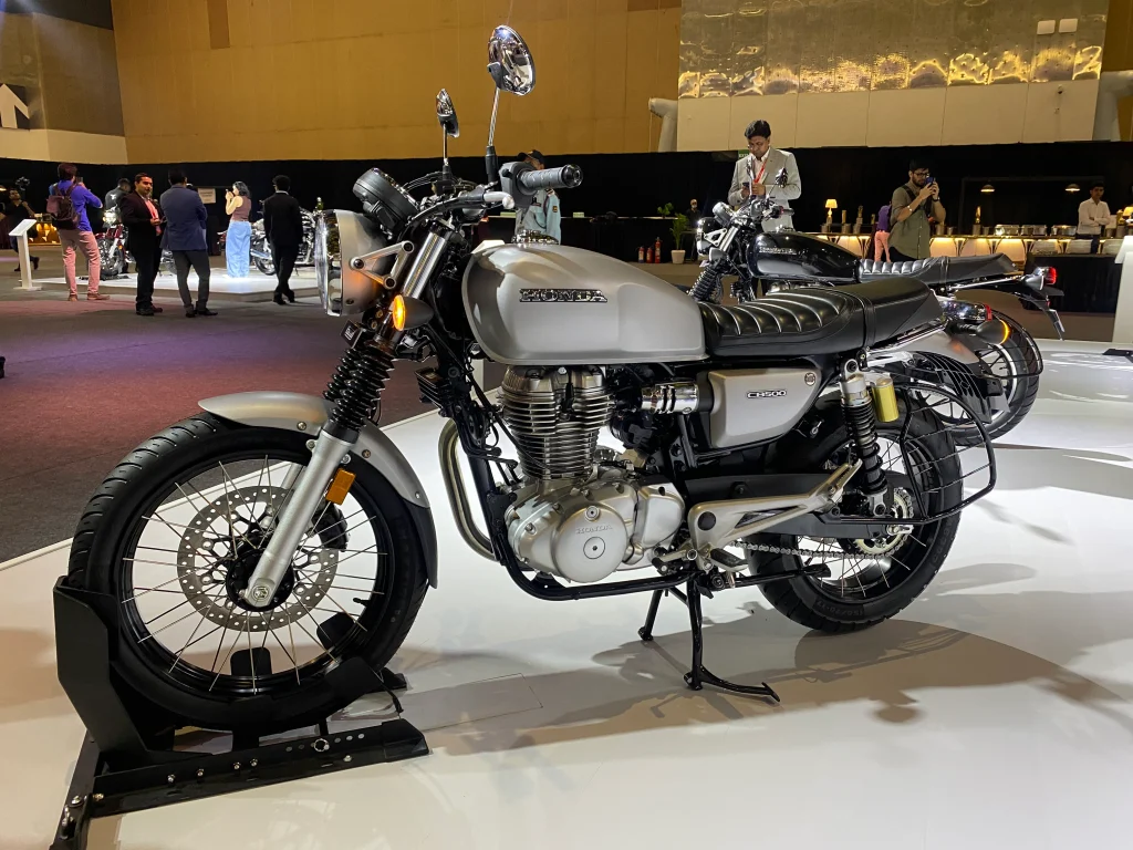 Honda CB 500