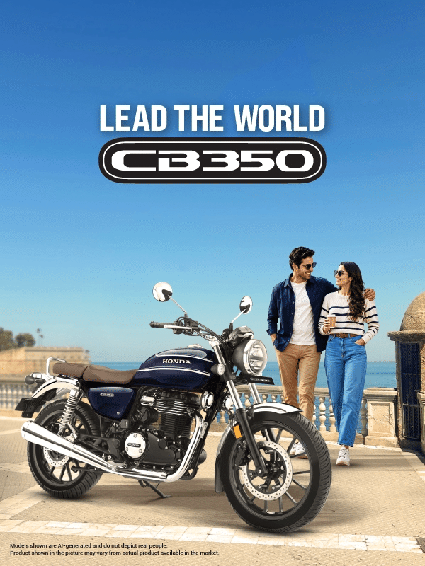 Honda CB 350