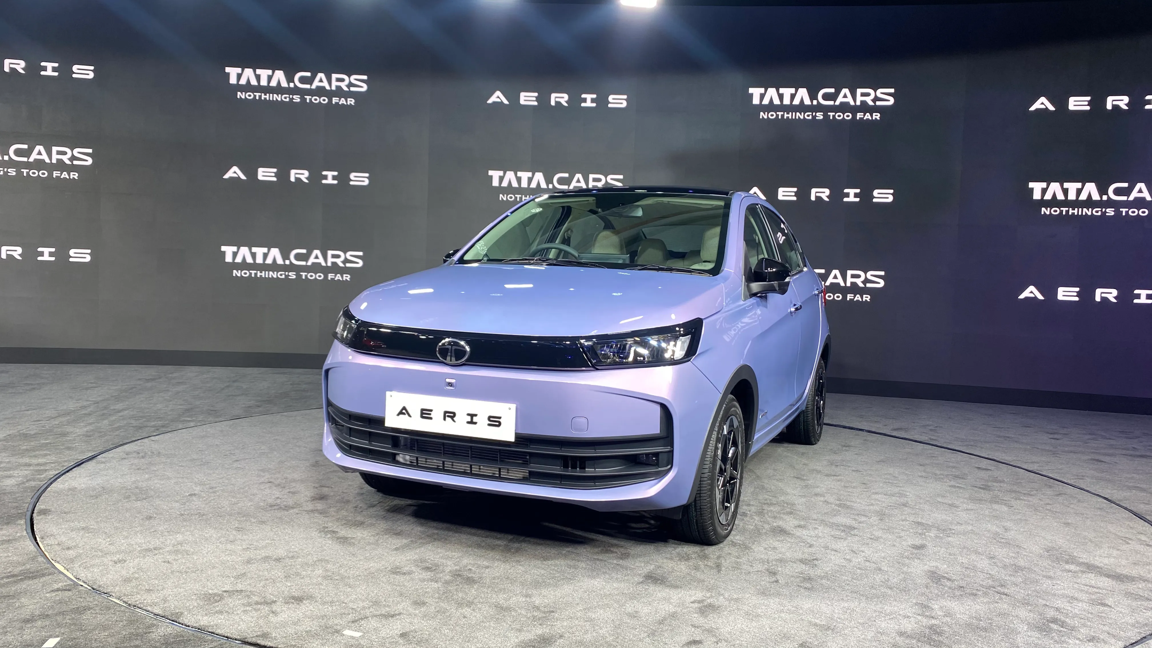 Tata Aeris
