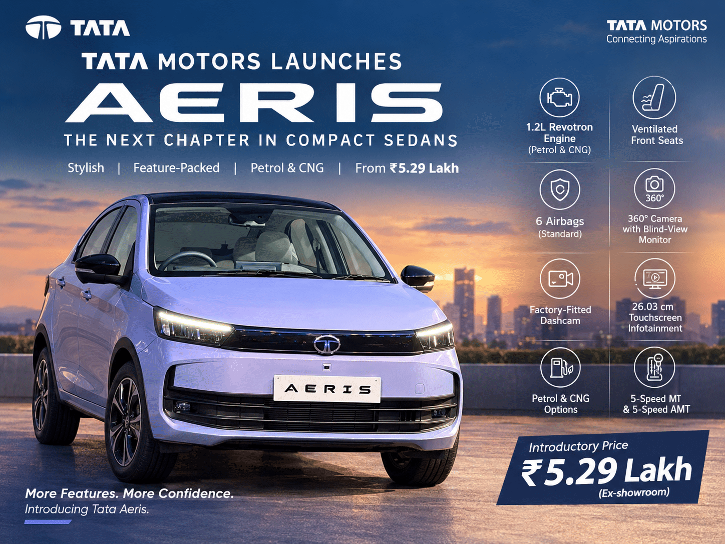 Tata Aeris 