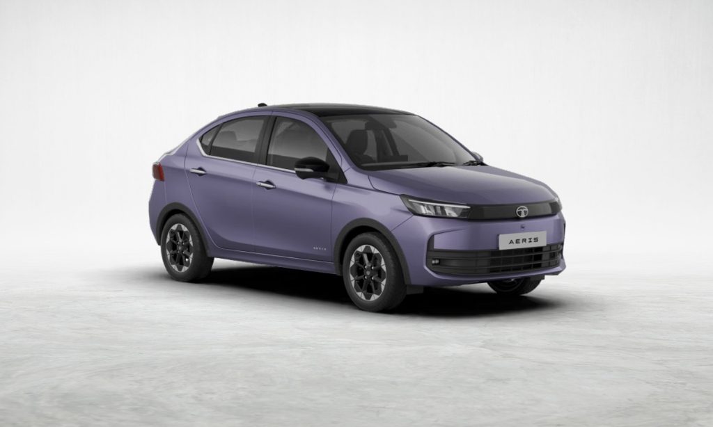 Tata Aeris 