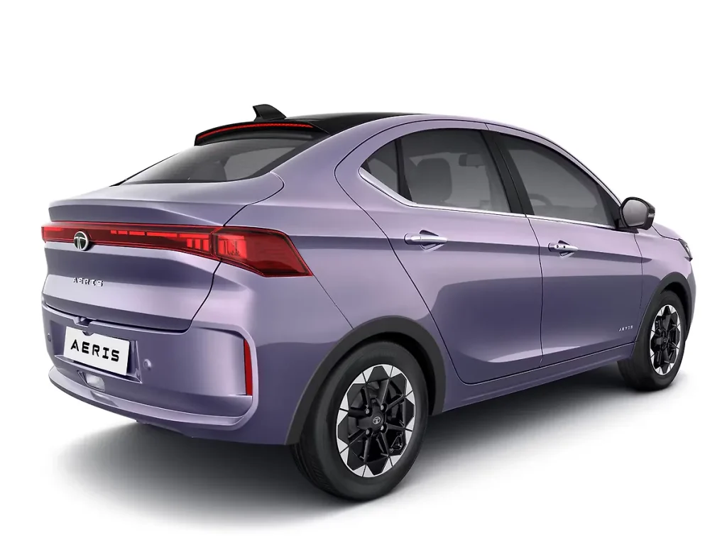 Tata Aeris 