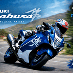 Suzuki Hayabusa Special Edition