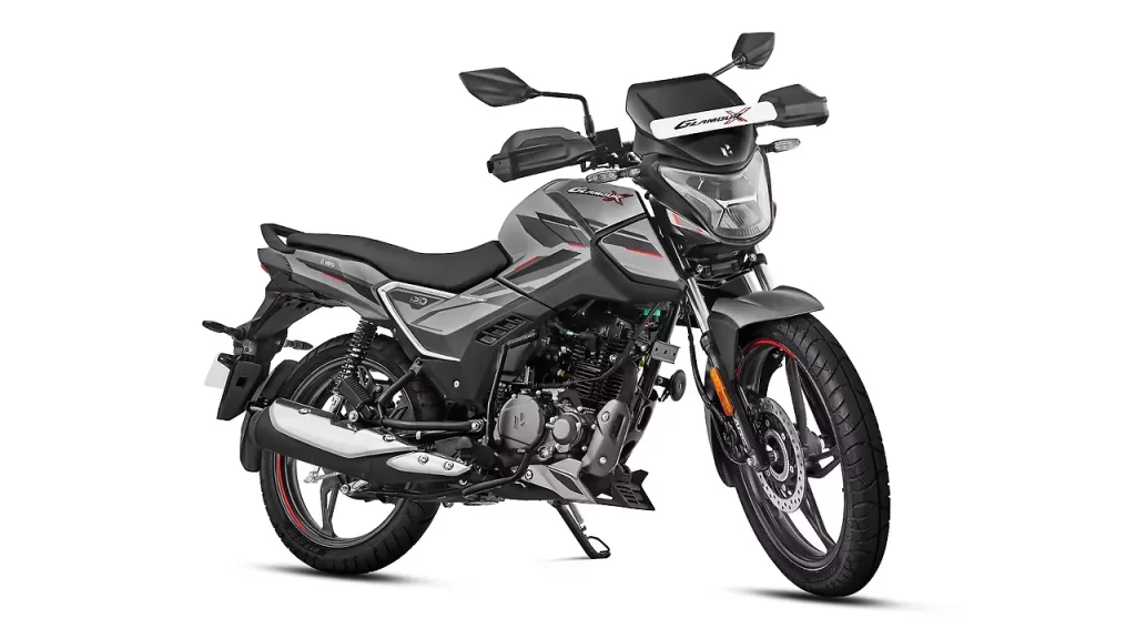 Hero Glamour X 125 ABS