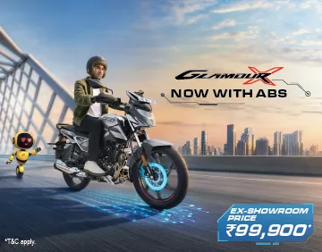 Hero Glamour X 125 ABS