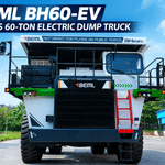 BEML BH60-EV