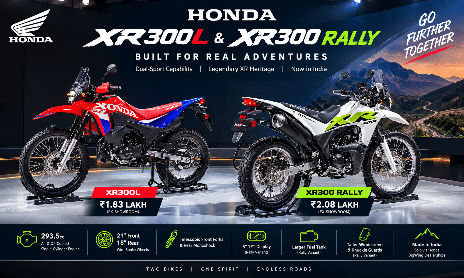 Honda XR 300L