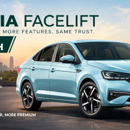 2026 Skoda Facelift