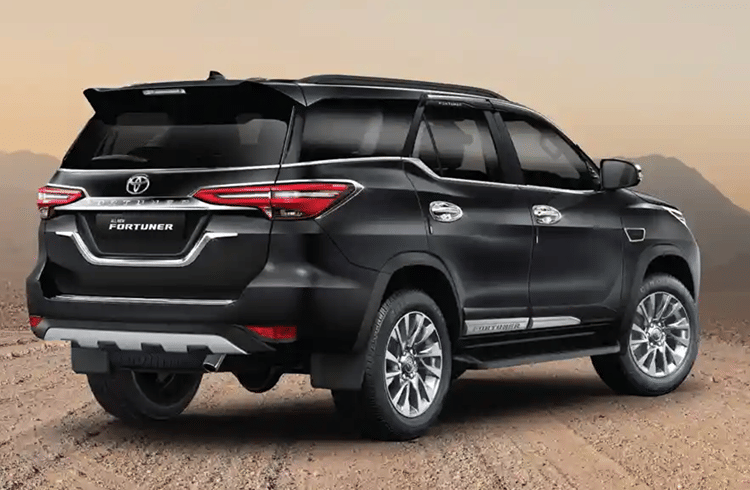 Toyota Fortuner Leader 