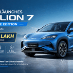 BYD SEALION 7