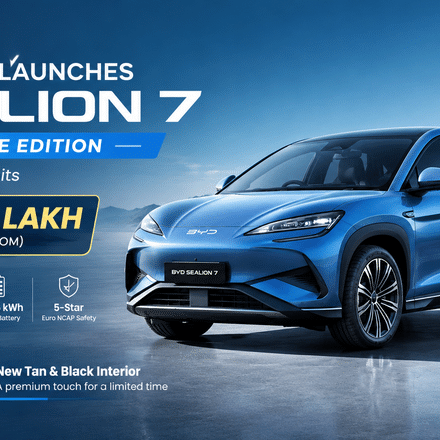 BYD SEALION 7