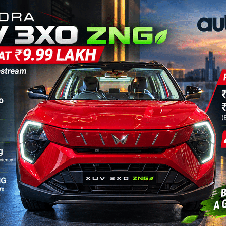 Mahindra XUV 3XO ZNG