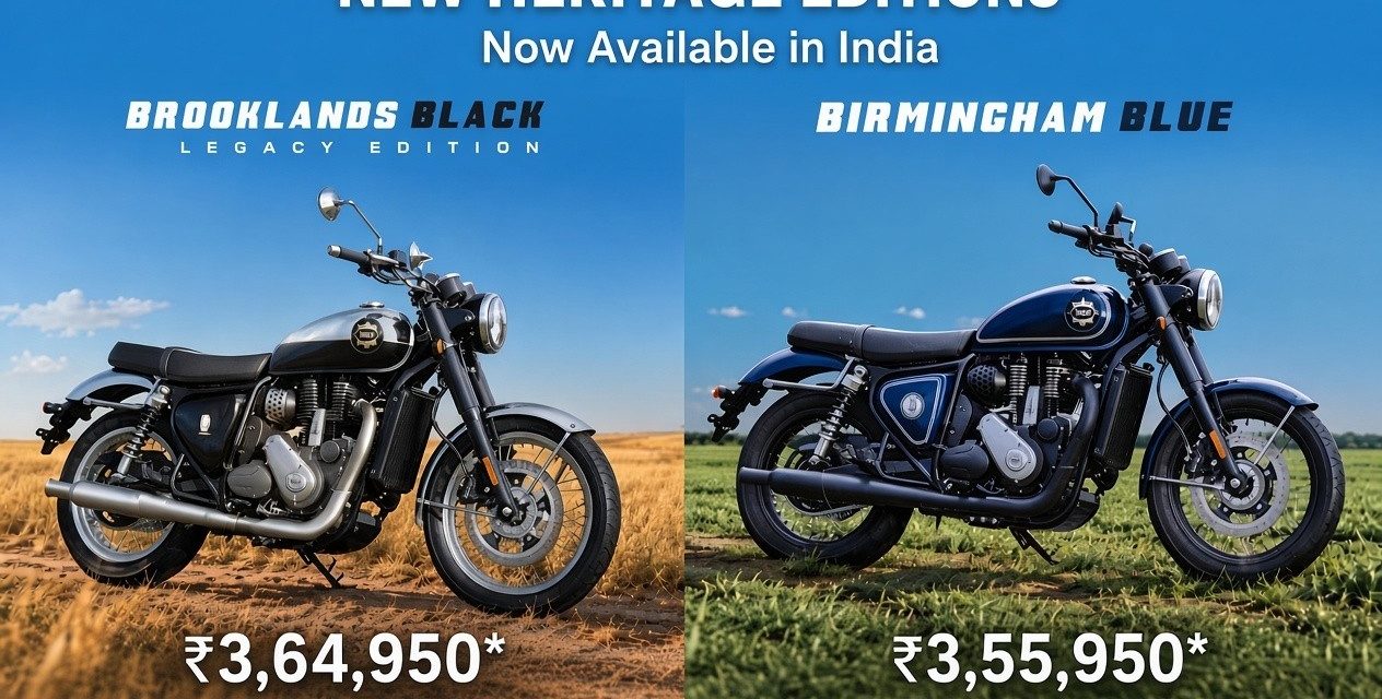 BSA Gold Star 650