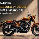 Royal Enfield Hypershift Classic 650