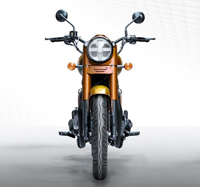 Royal Enfield Hypershift Classic 650