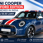 MINI Cooper Oxford Edition