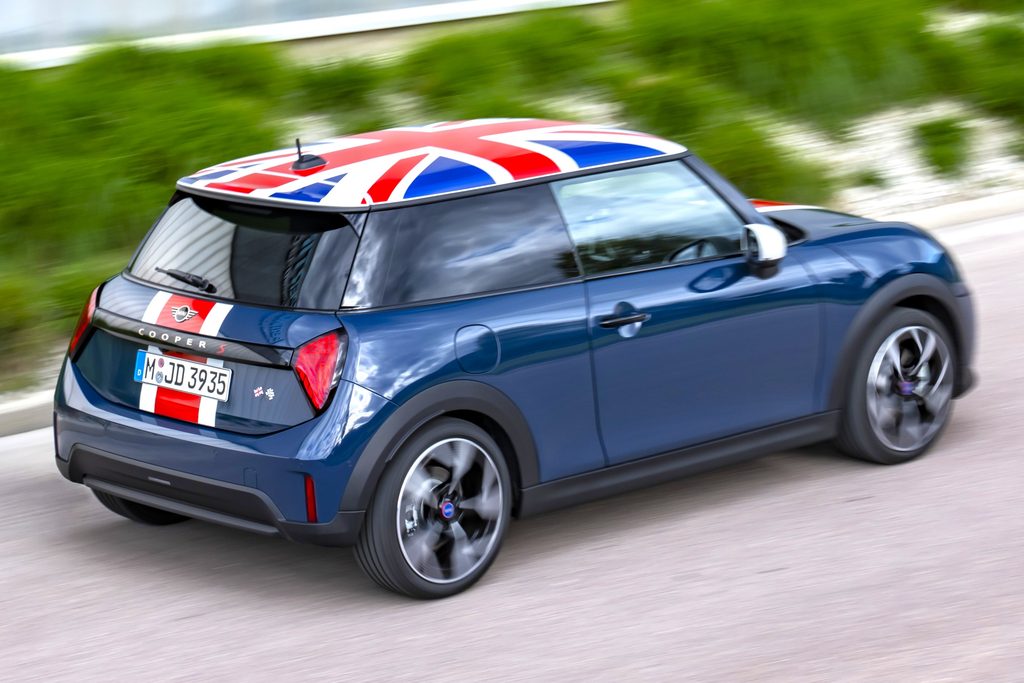 MINI Cooper Oxford Edition