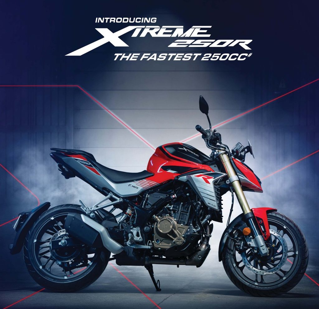 Hero Xtreme 250