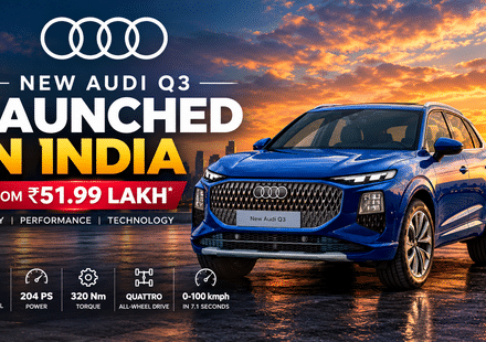 2026 Audi Q3