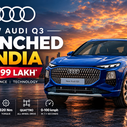 2026 Audi Q3