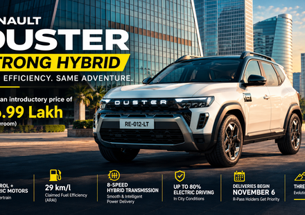 2026 Renault Duster