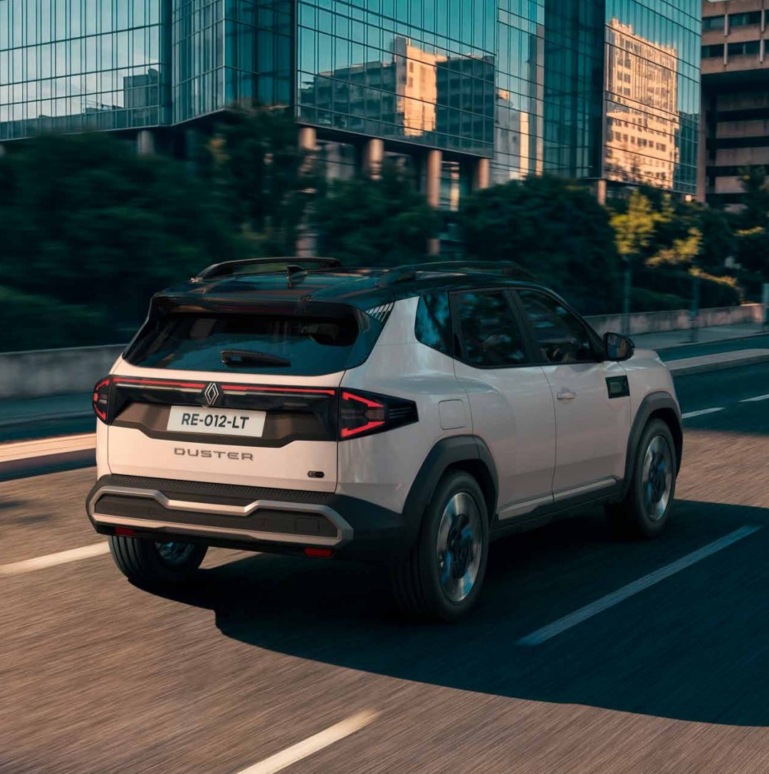 2026 Renault Duster 
