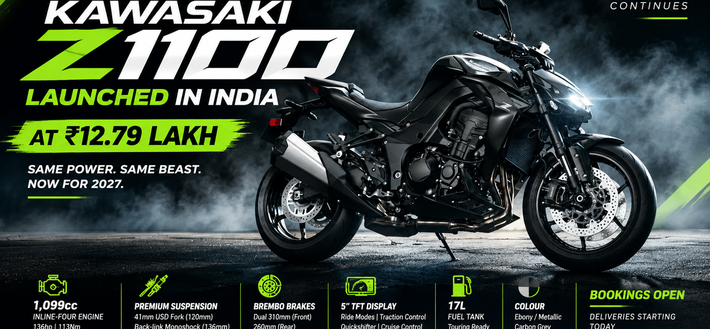 Kawasaki Z1100