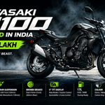 Kawasaki Z1100