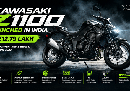 Kawasaki Z1100