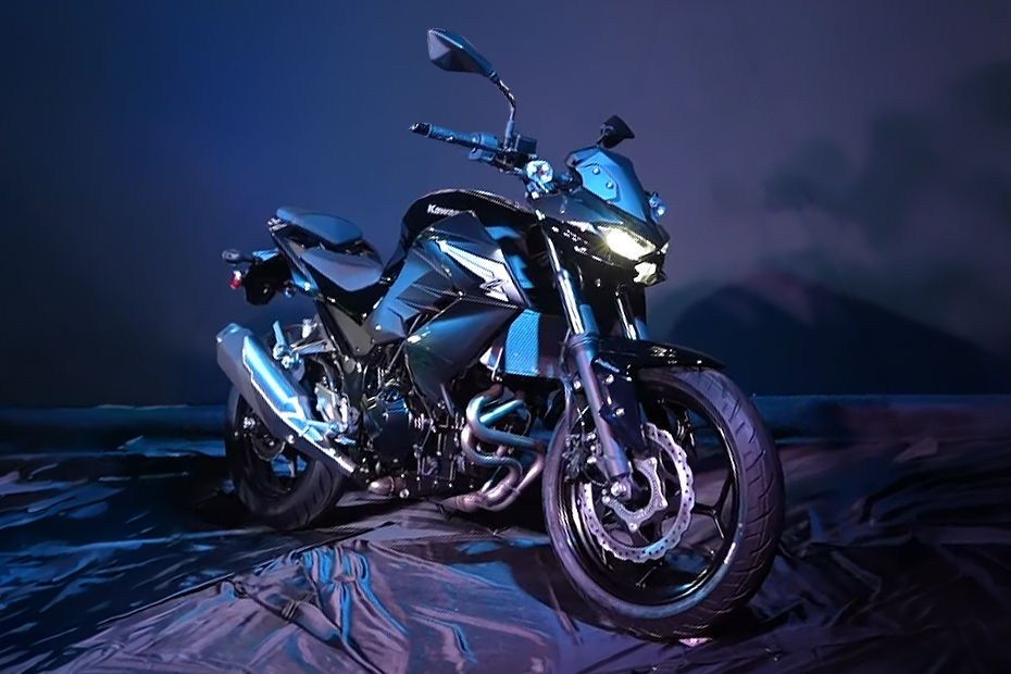 Kawasaki Z300