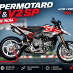 Ducati Hypermotard V2