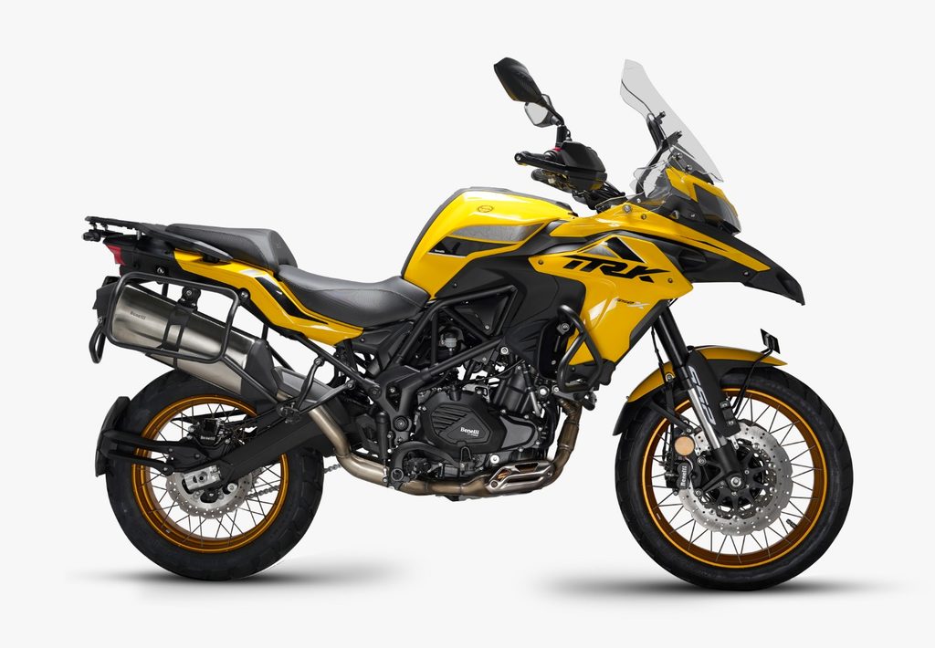 Benelli TRK 552