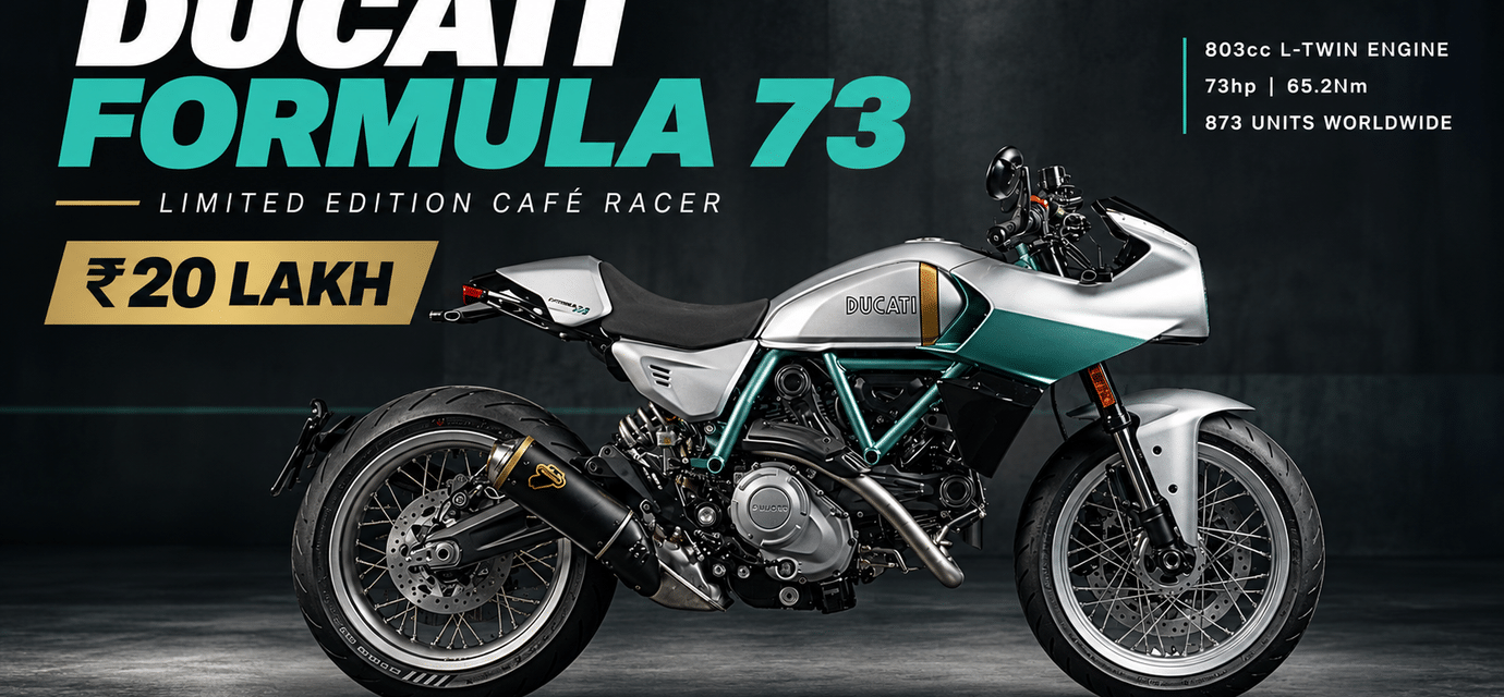 Ducati Formula 73