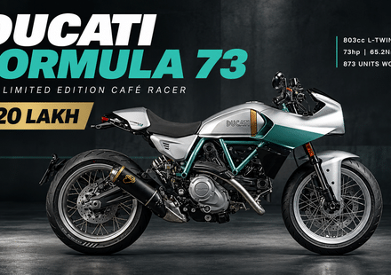 Ducati Formula 73