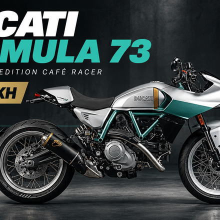 Ducati Formula 73