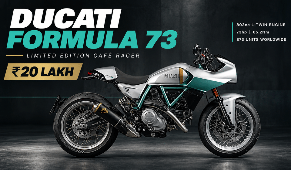 Ducati Formula 73