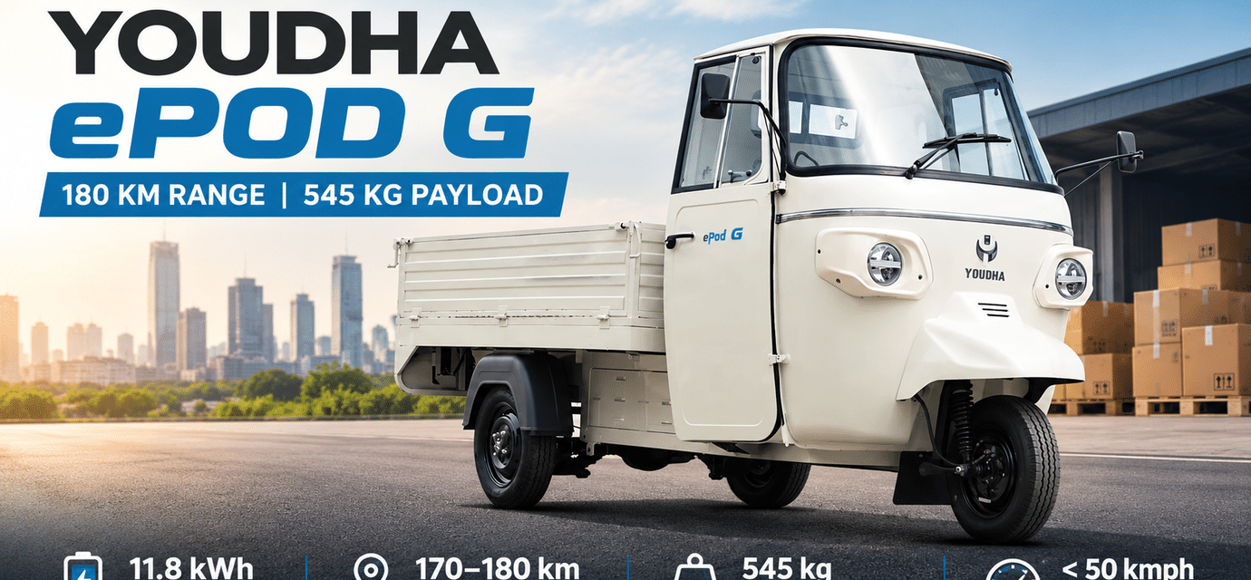 Youdha ePod G