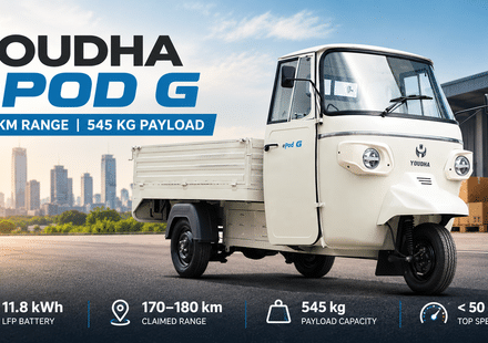Youdha ePod G